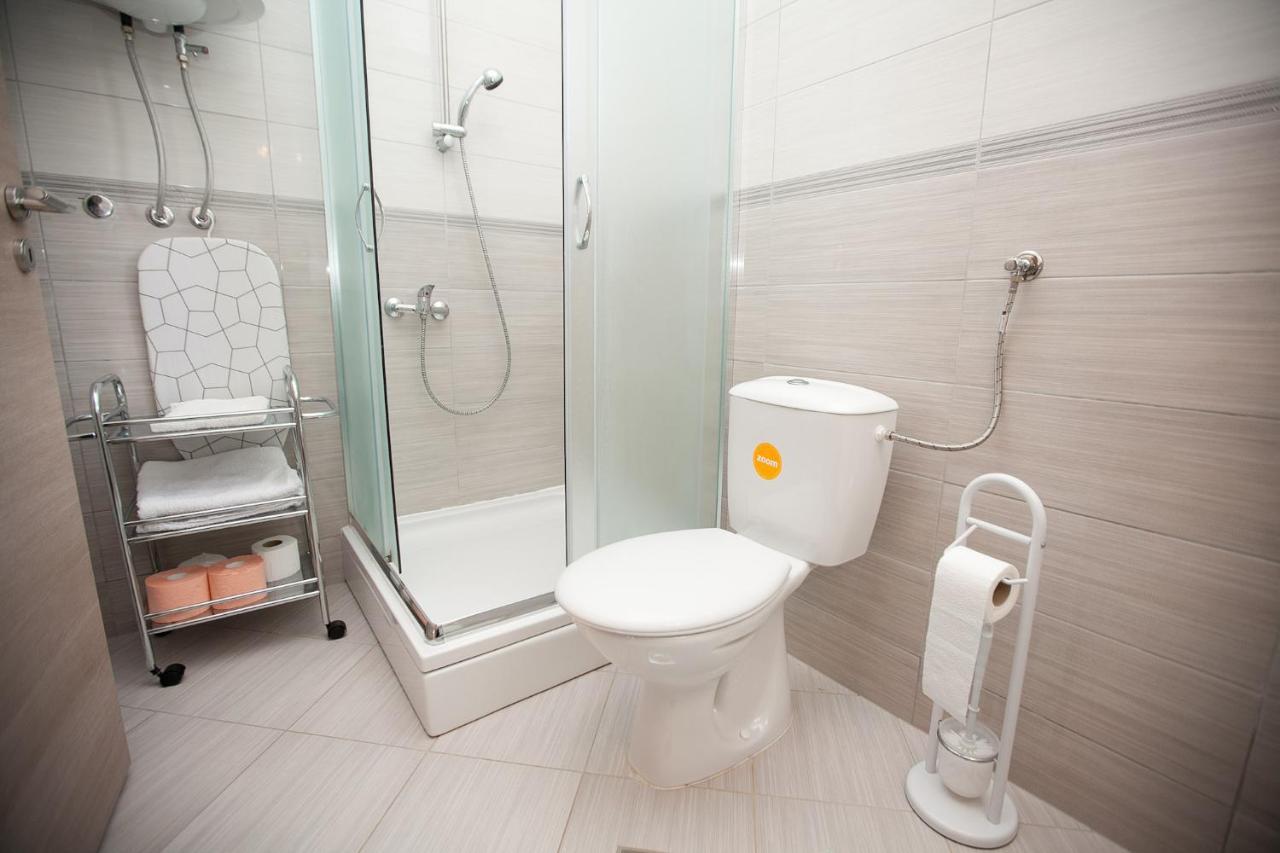 Apartmani Lea Starigrad Paklenica Bagian luar foto